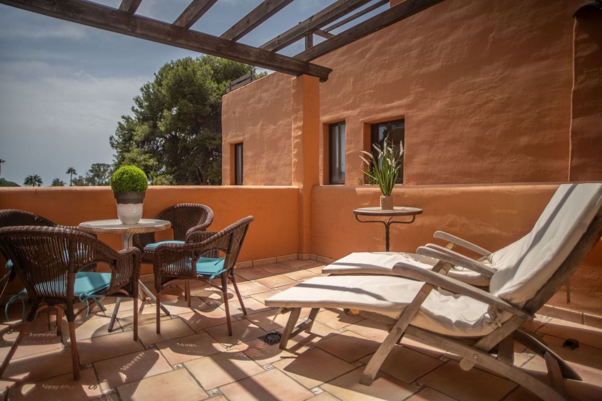 Wiederverkauf - apartment - Estepona - Cancelada