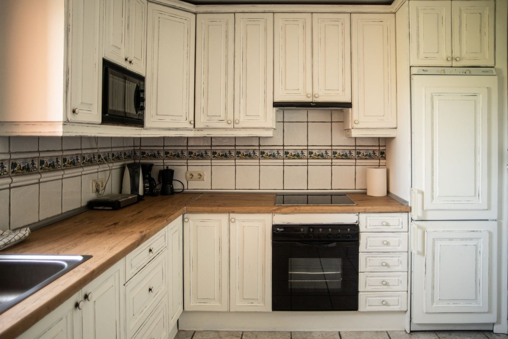 Wiederverkauf - apartment - Estepona - Cancelada