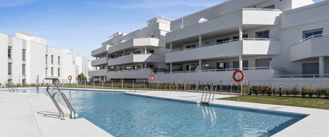 Wiederverkauf - apartment - Estepona - Cancelada