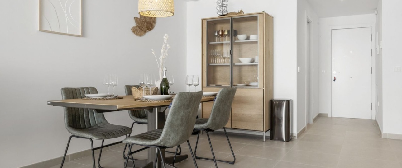 Wiederverkauf - apartment - Estepona - Cancelada