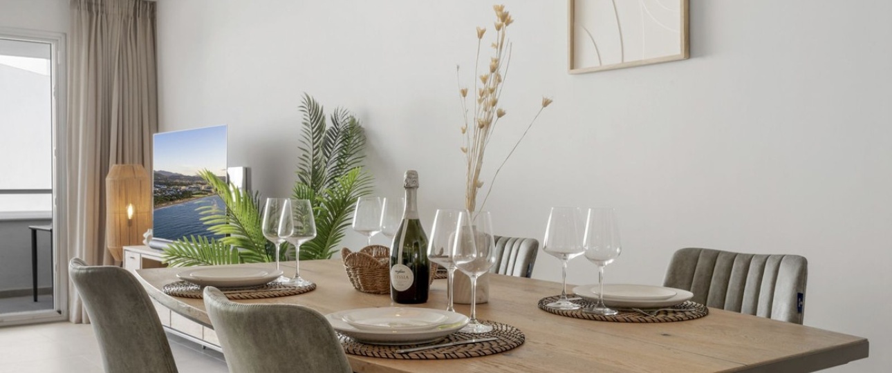 Wiederverkauf - apartment - Estepona - Cancelada