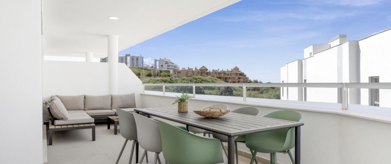 Wiederverkauf - apartment - Estepona - Cancelada
