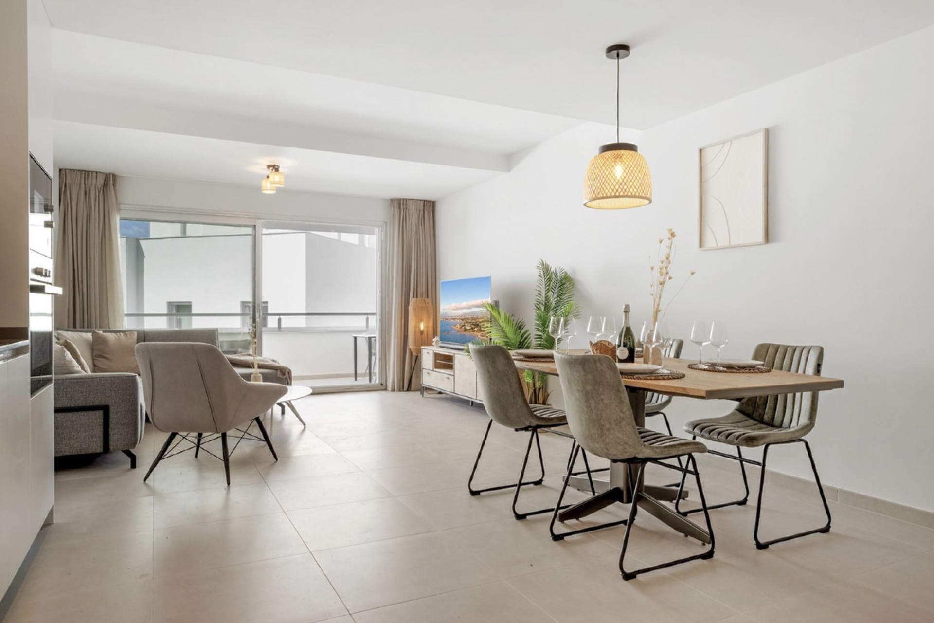 Wiederverkauf - apartment - Estepona - Cancelada