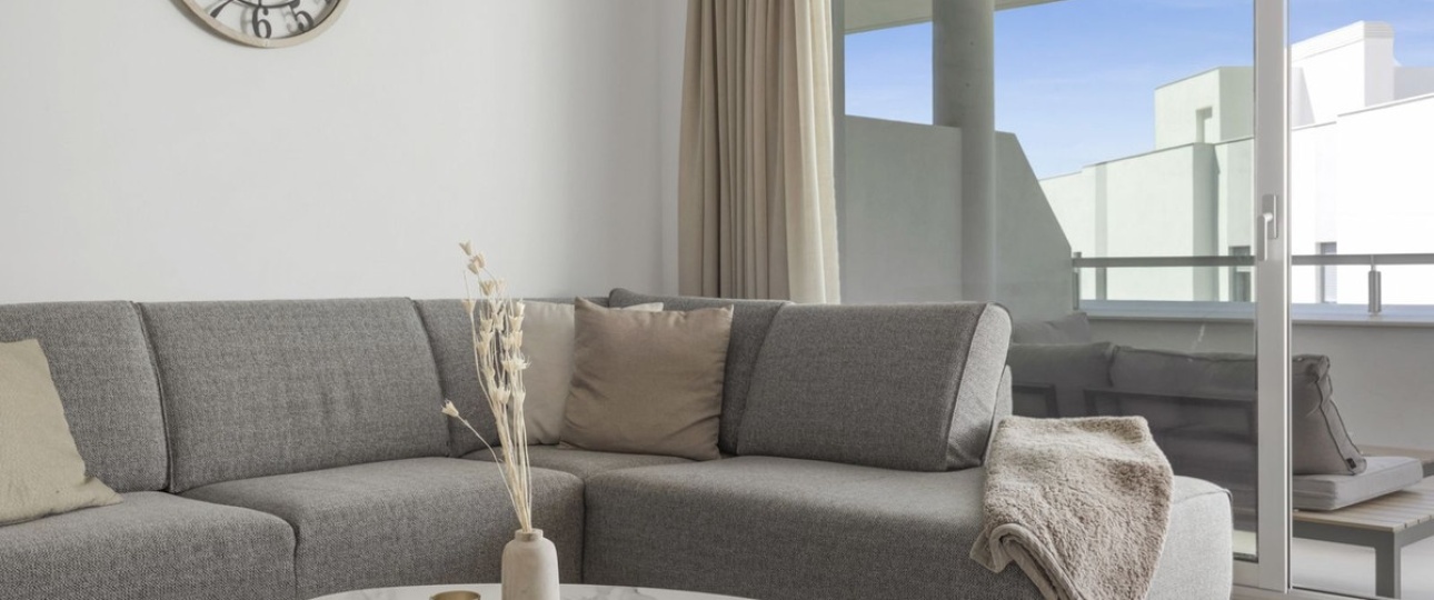 Wiederverkauf - apartment - Estepona - Cancelada