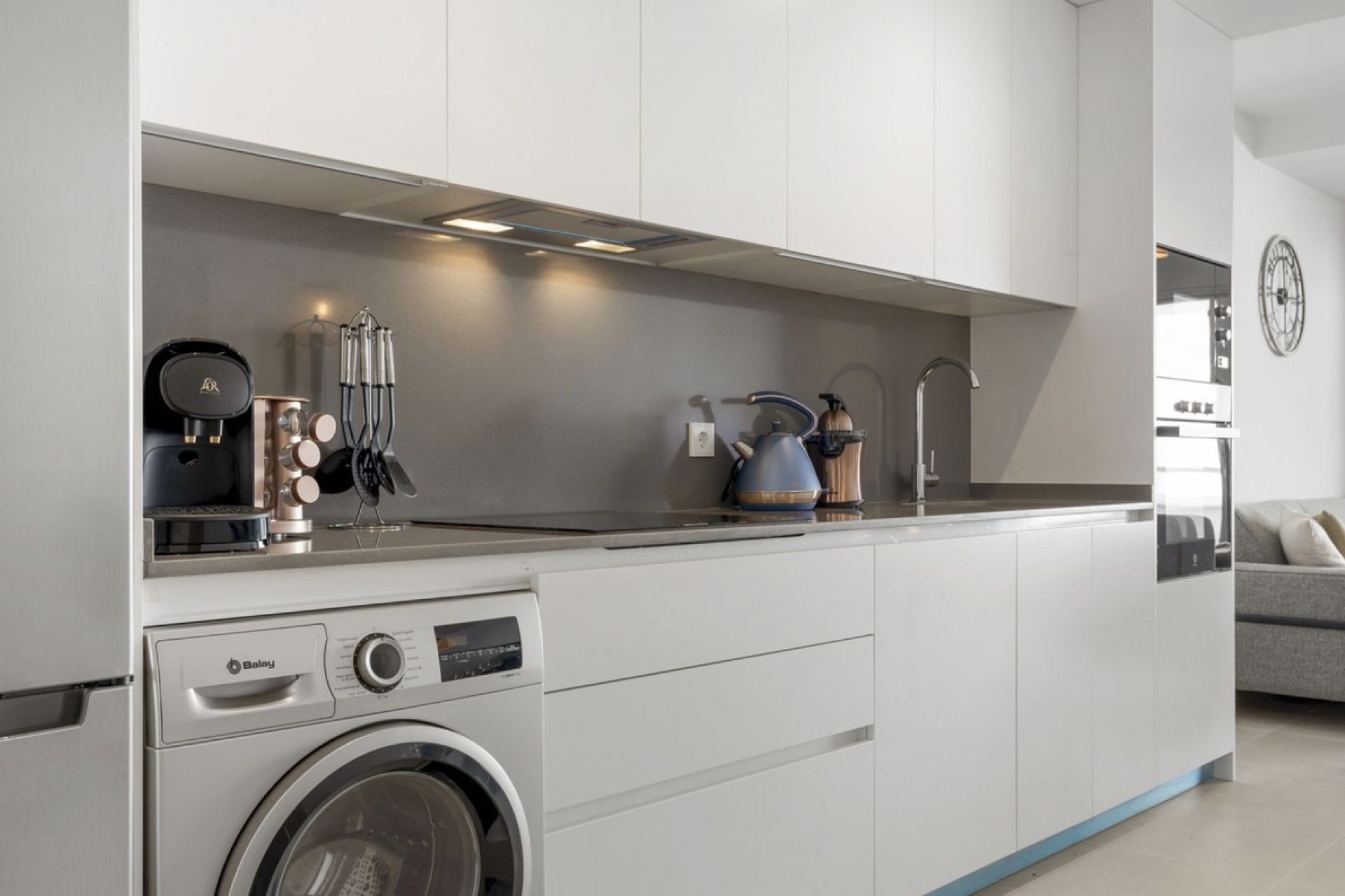 Wiederverkauf - apartment - Estepona - Cancelada