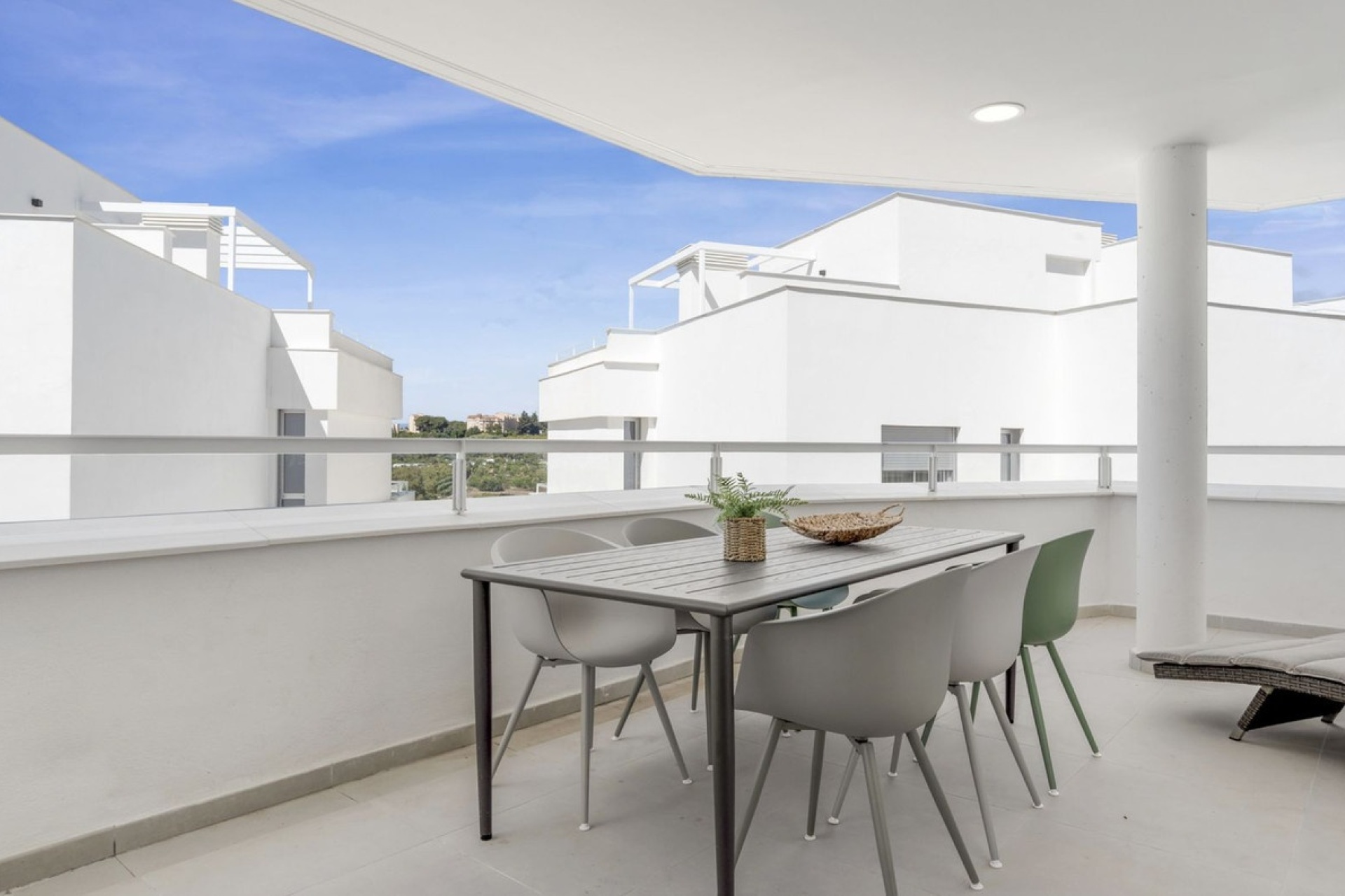 Wiederverkauf - apartment - Estepona - Cancelada