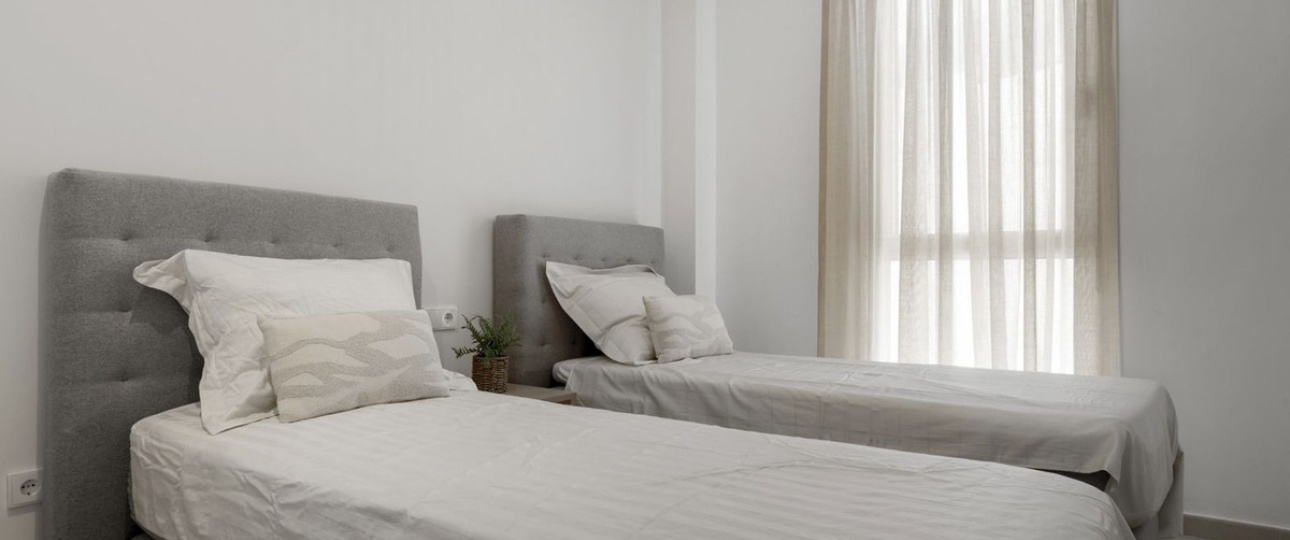 Wiederverkauf - apartment - Estepona - Cancelada