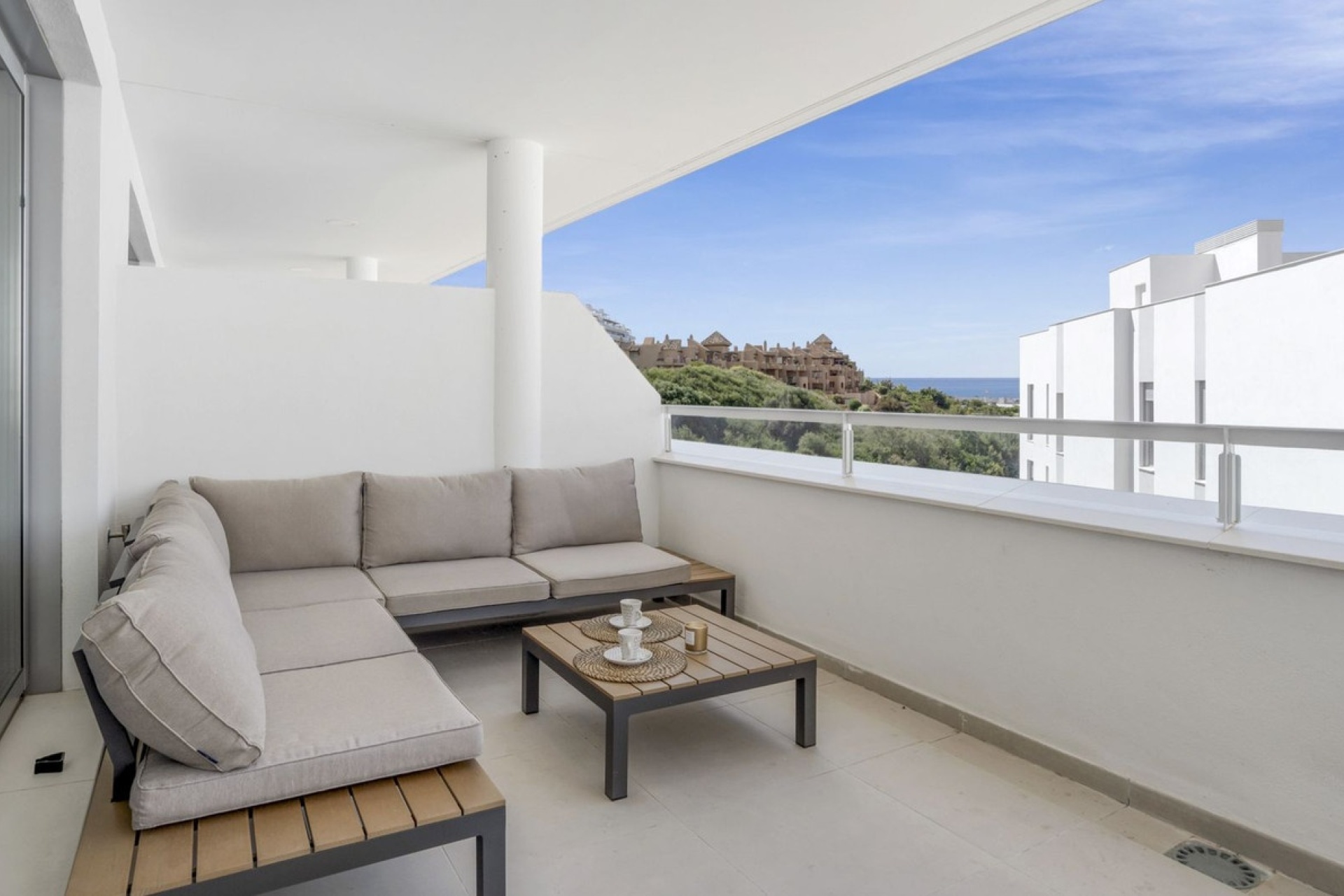 Wiederverkauf - apartment - Estepona - Cancelada