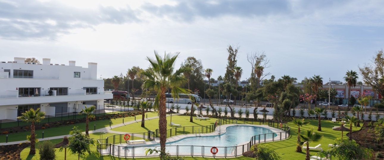 Wiederverkauf - apartment - Estepona - Cancelada