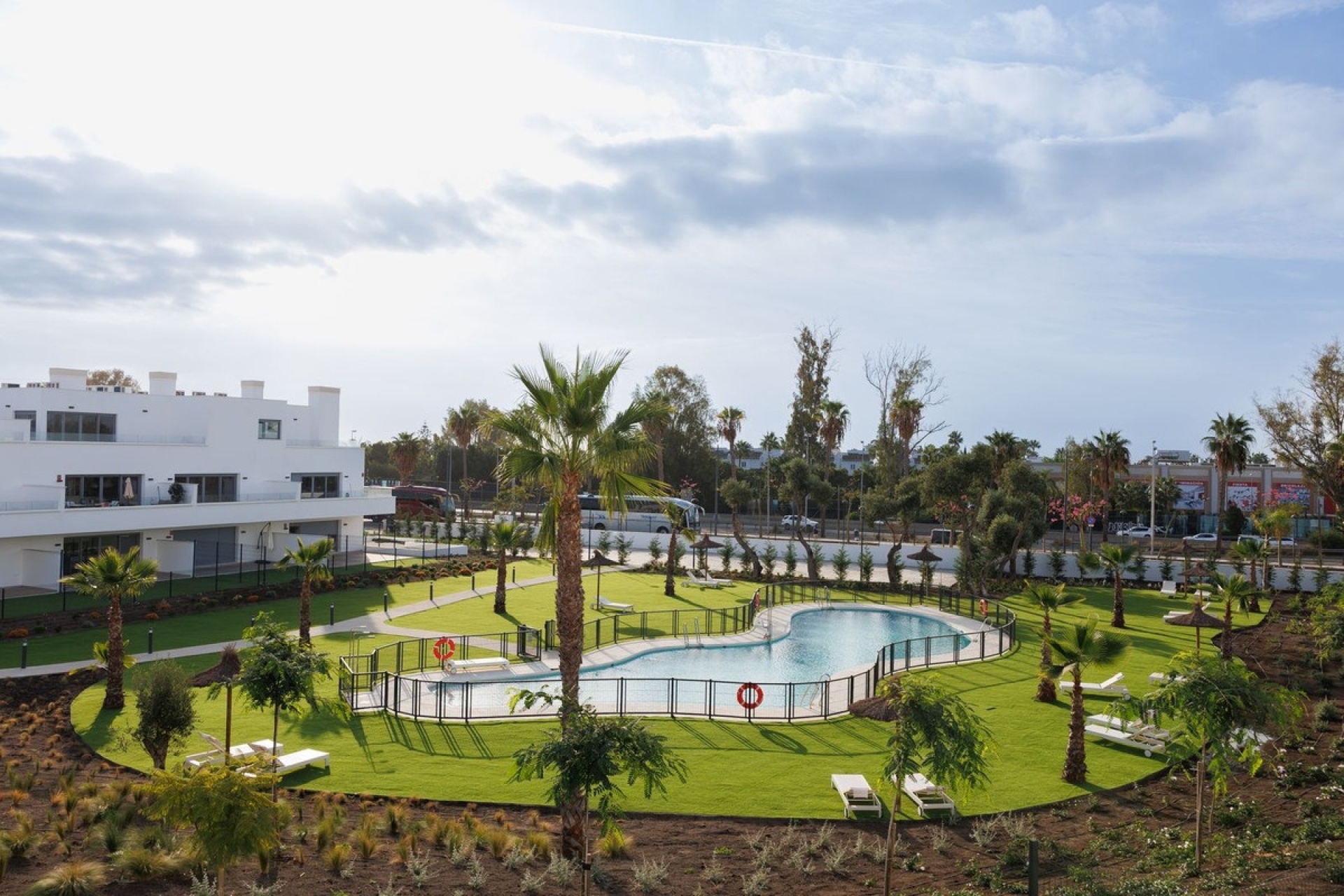 Wiederverkauf - apartment - Estepona - Cancelada