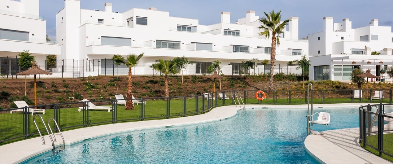 Wiederverkauf - apartment - Estepona - Cancelada