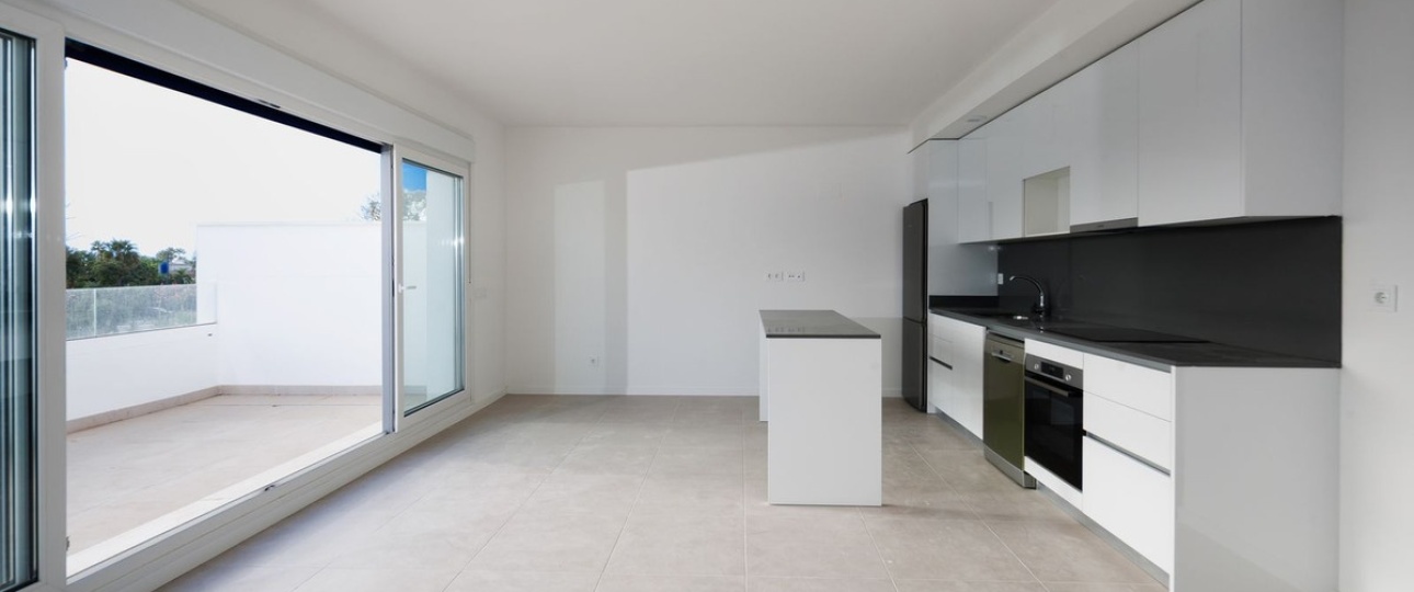 Wiederverkauf - apartment - Estepona - Cancelada