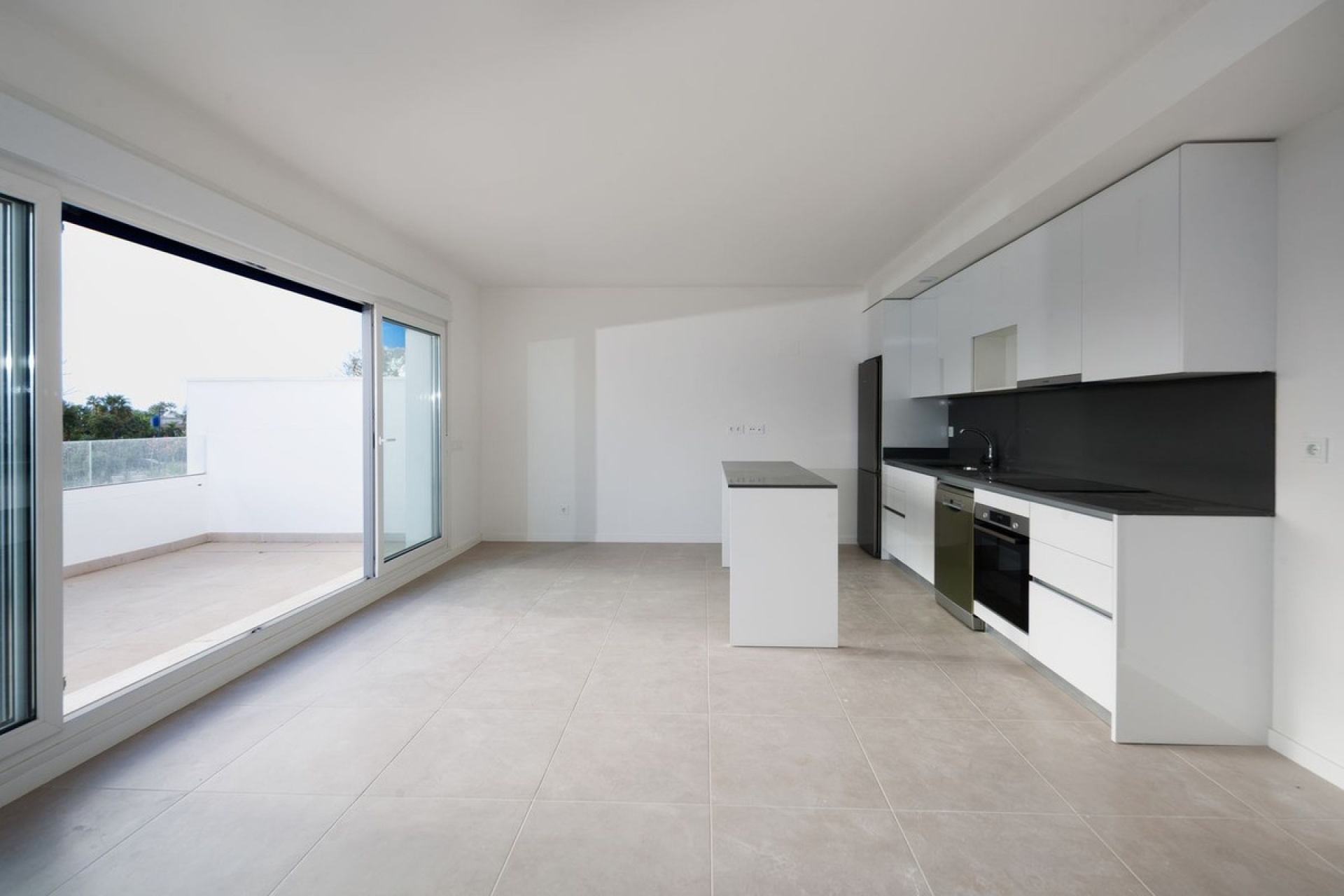 Wiederverkauf - apartment - Estepona - Cancelada