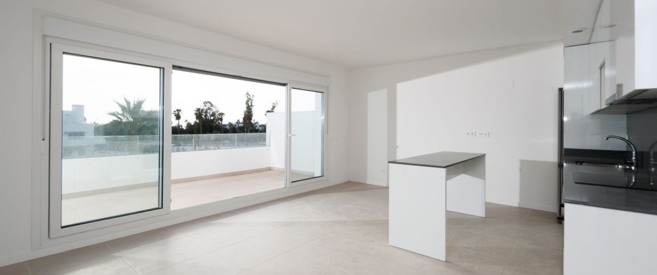 Wiederverkauf - apartment - Estepona - Cancelada