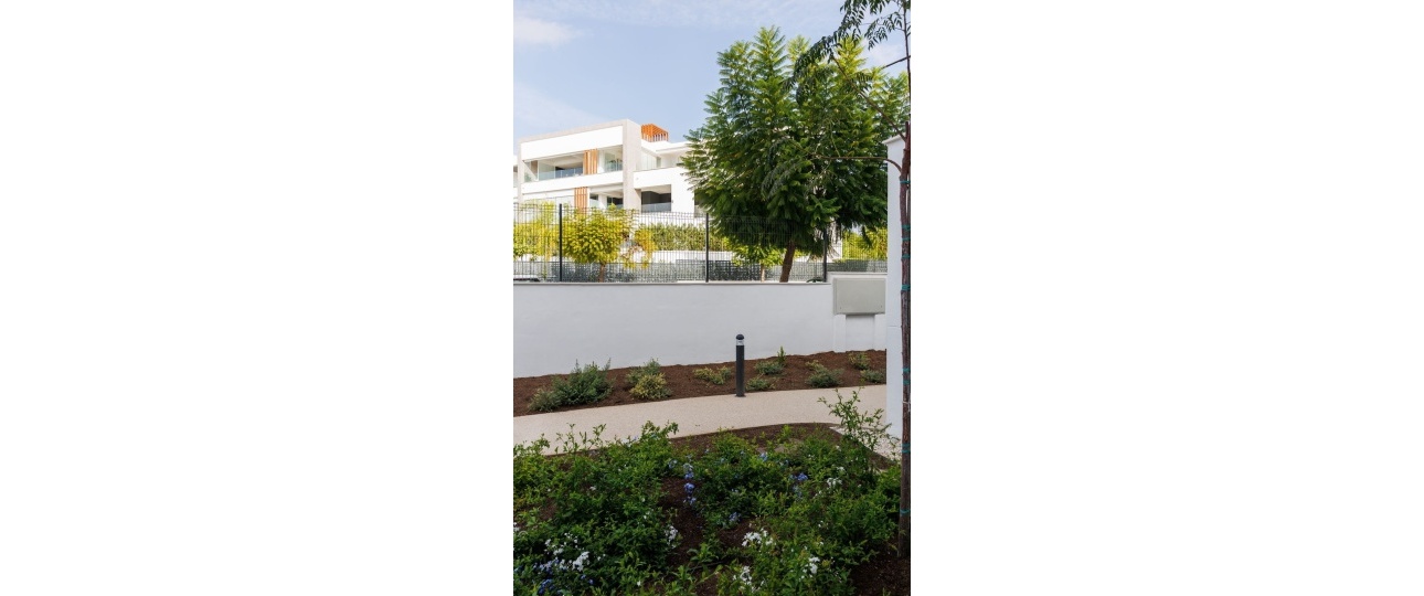 Wiederverkauf - apartment - Estepona - Cancelada