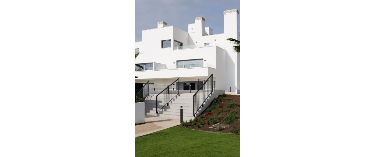Wiederverkauf - apartment - Estepona - Cancelada