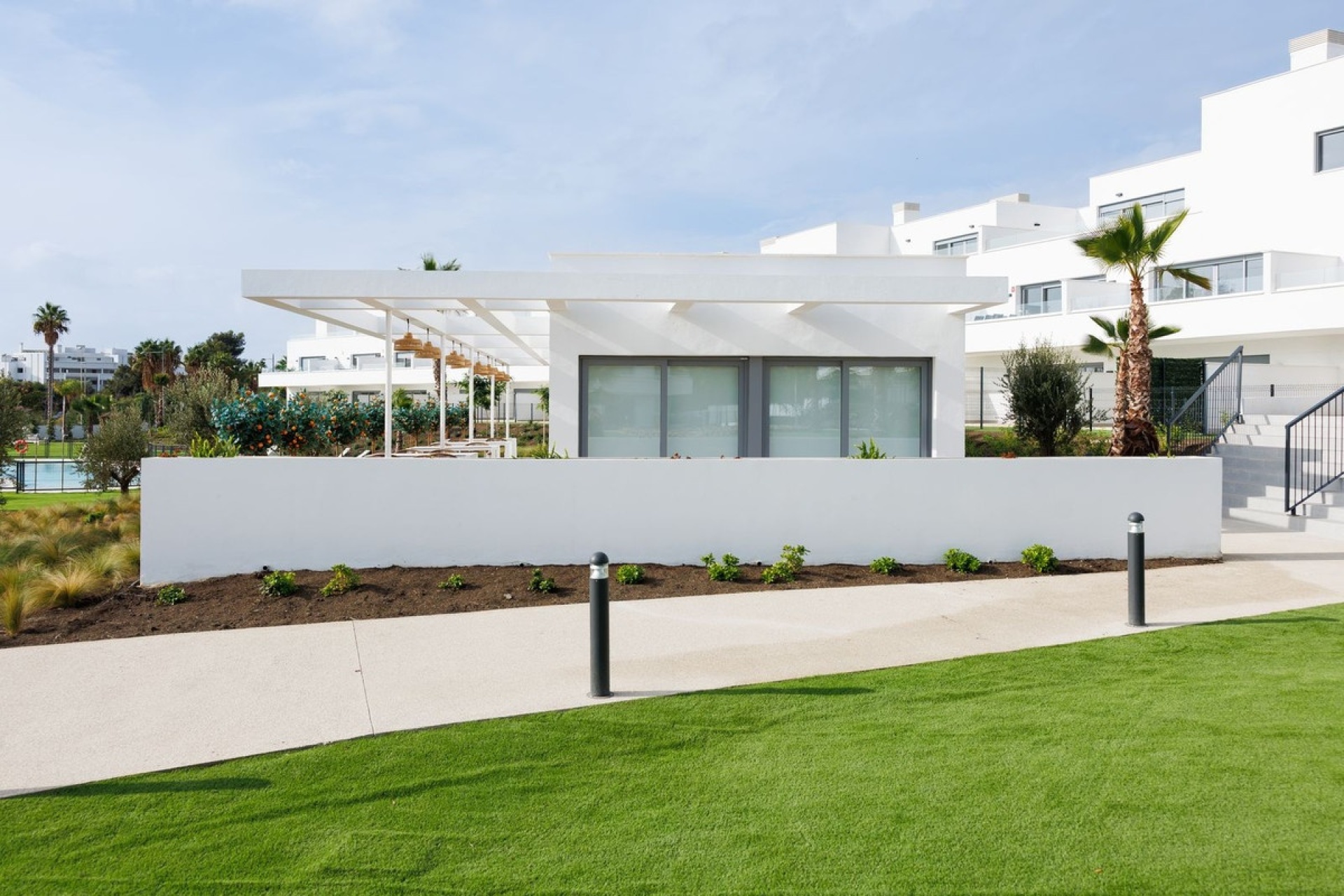 Wiederverkauf - apartment - Estepona - Cancelada