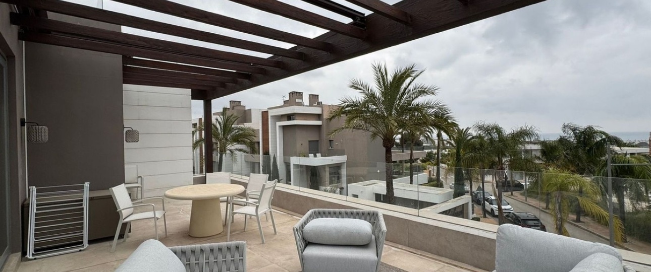 Wiederverkauf - apartment - Estepona - Cancelada