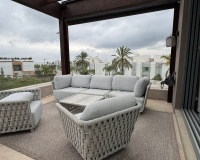 Wiederverkauf - apartment - Estepona - Cancelada
