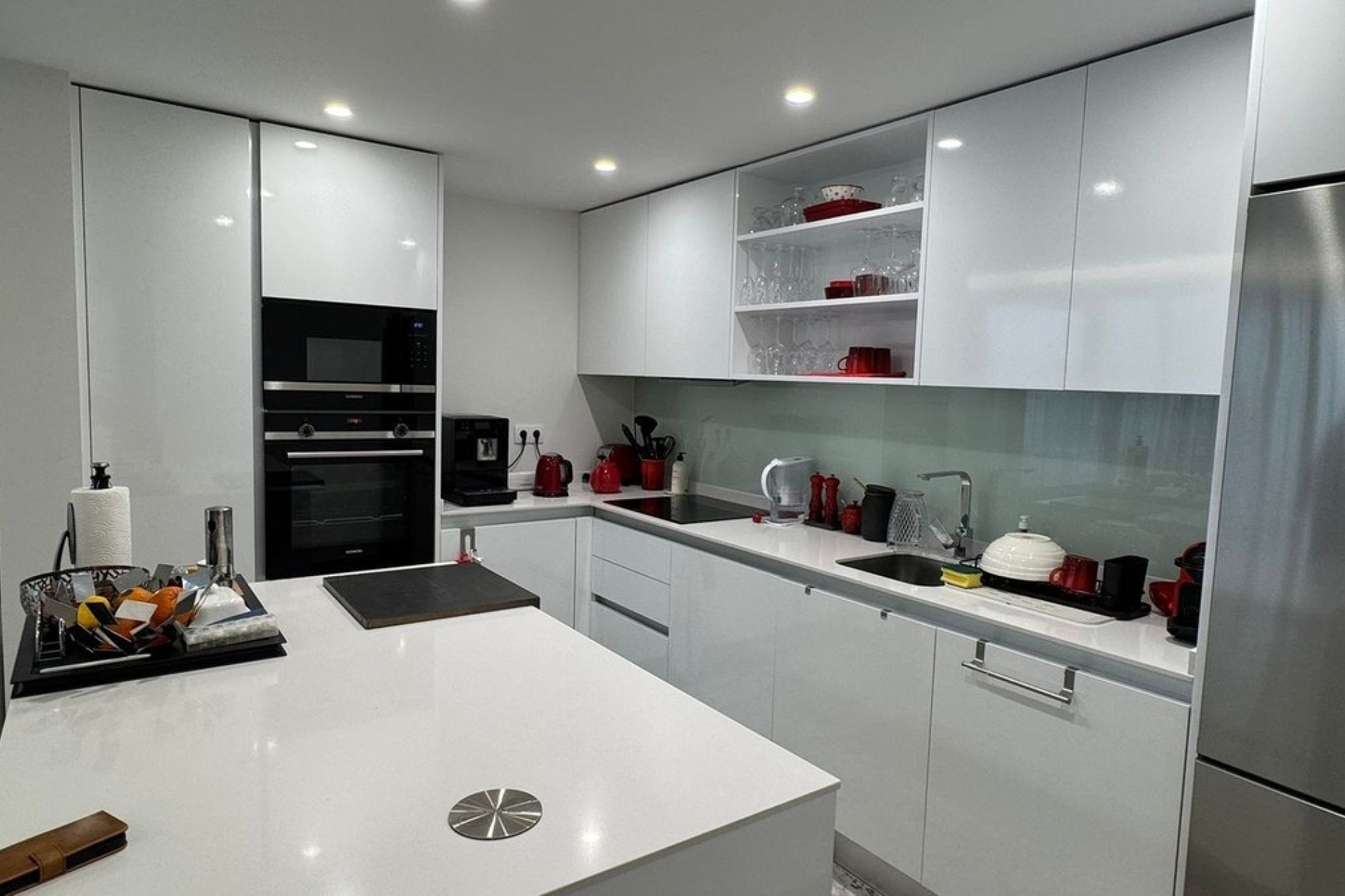 Wiederverkauf - apartment - Estepona - Cancelada