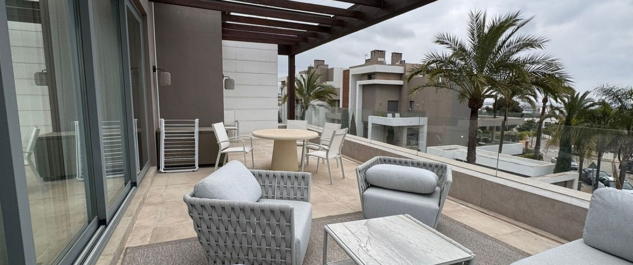 Wiederverkauf - apartment - Estepona - Cancelada