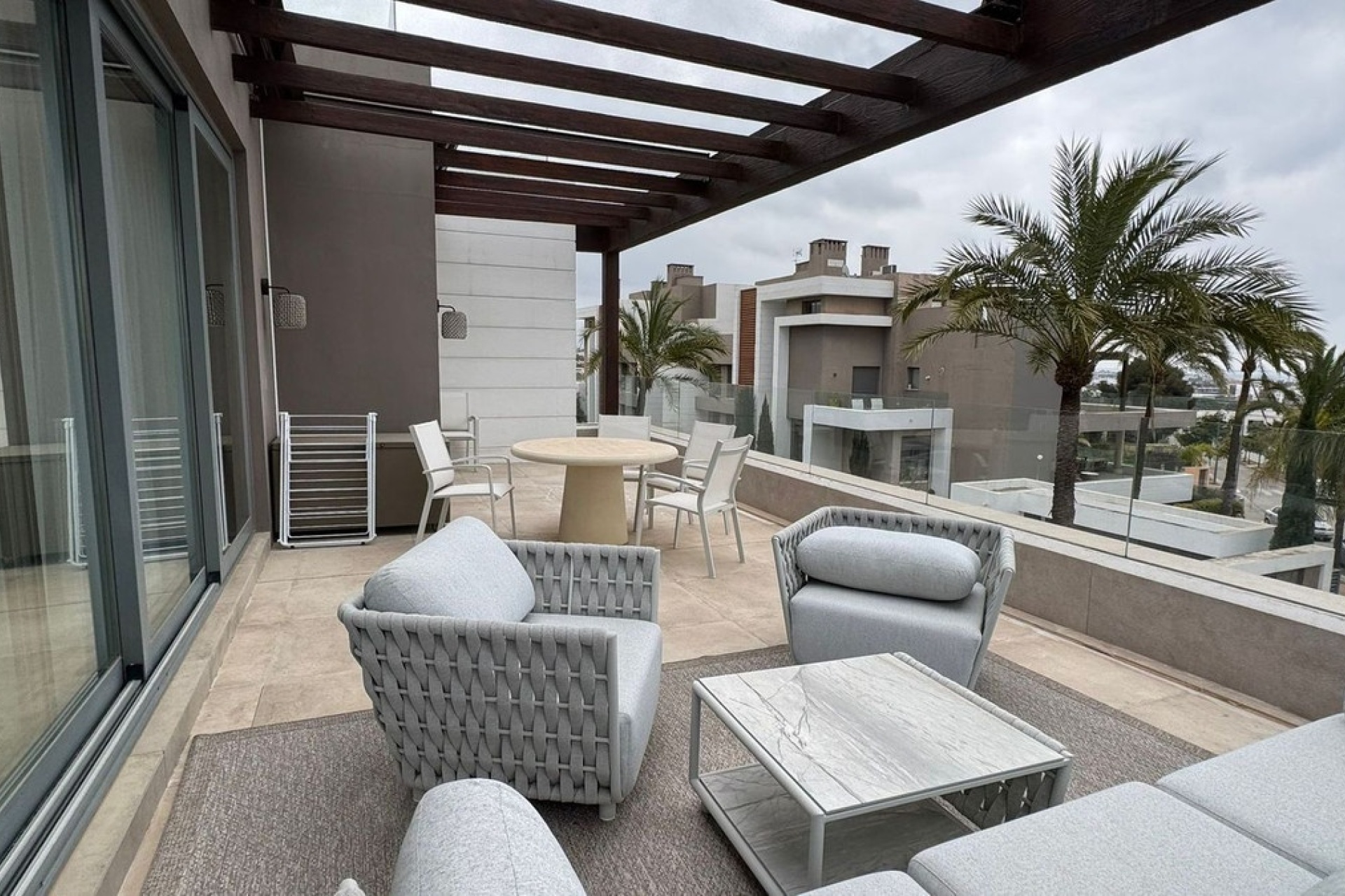 Wiederverkauf - apartment - Estepona - Cancelada