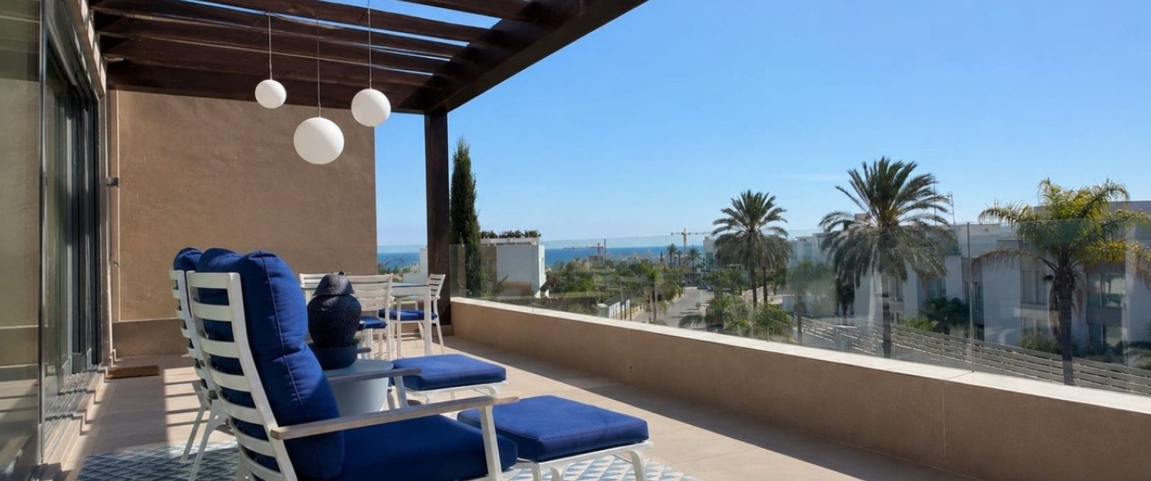 Wiederverkauf - apartment - Estepona - Cancelada