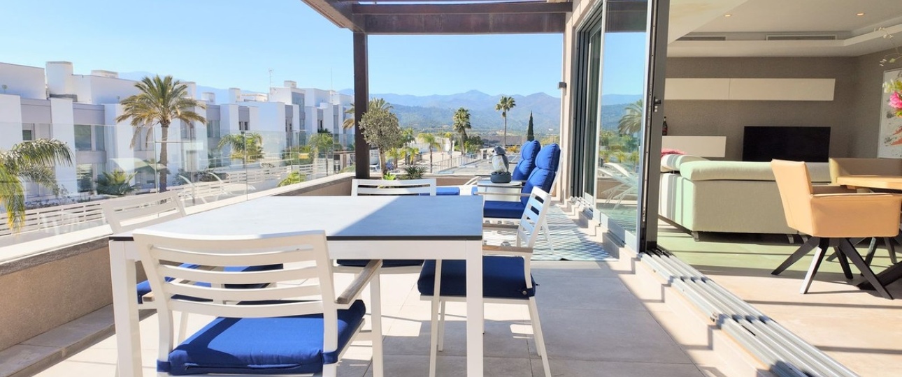 Wiederverkauf - apartment - Estepona - Cancelada