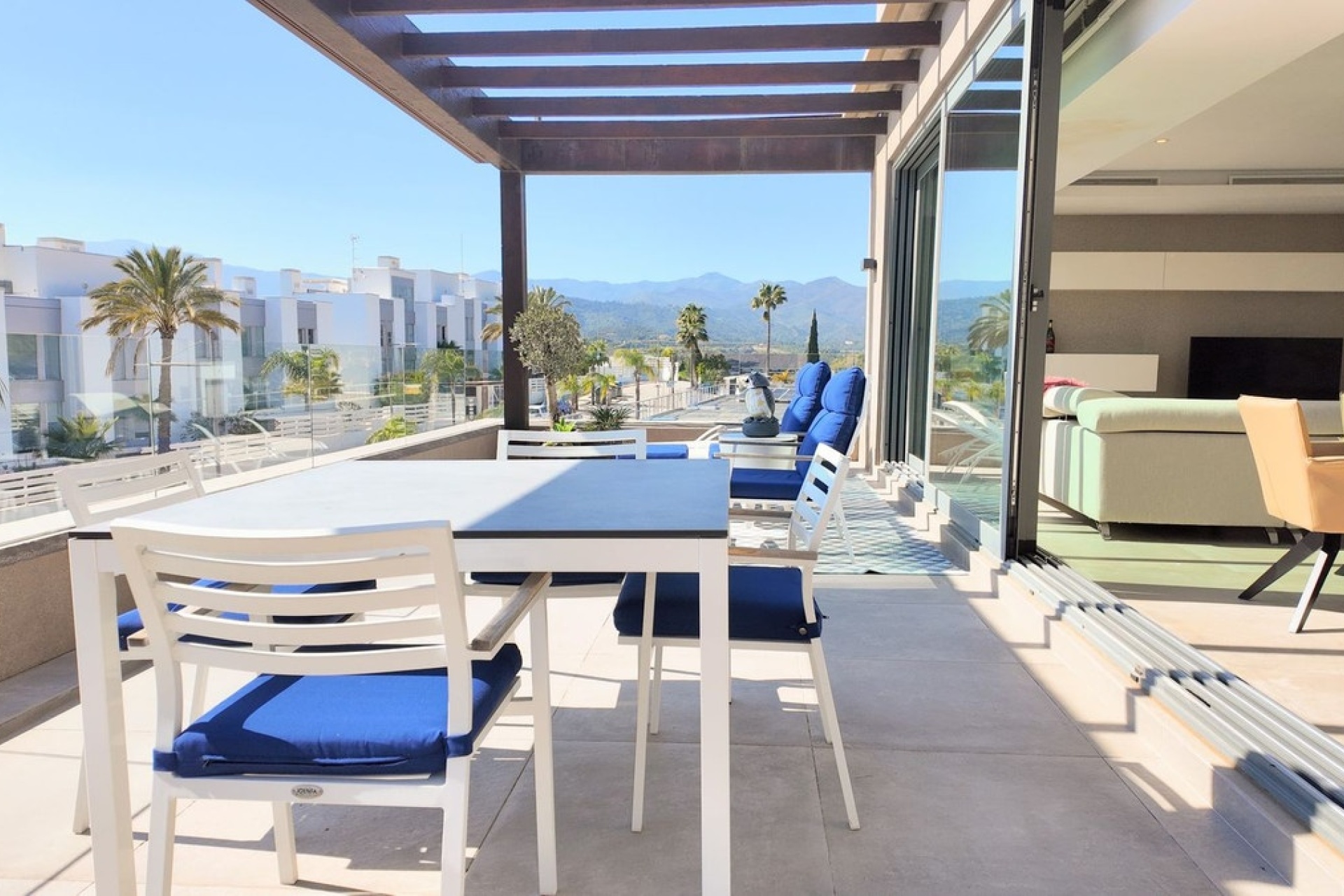 Wiederverkauf - apartment - Estepona - Cancelada