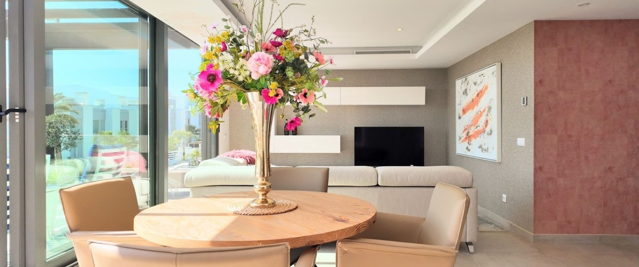 Wiederverkauf - apartment - Estepona - Cancelada