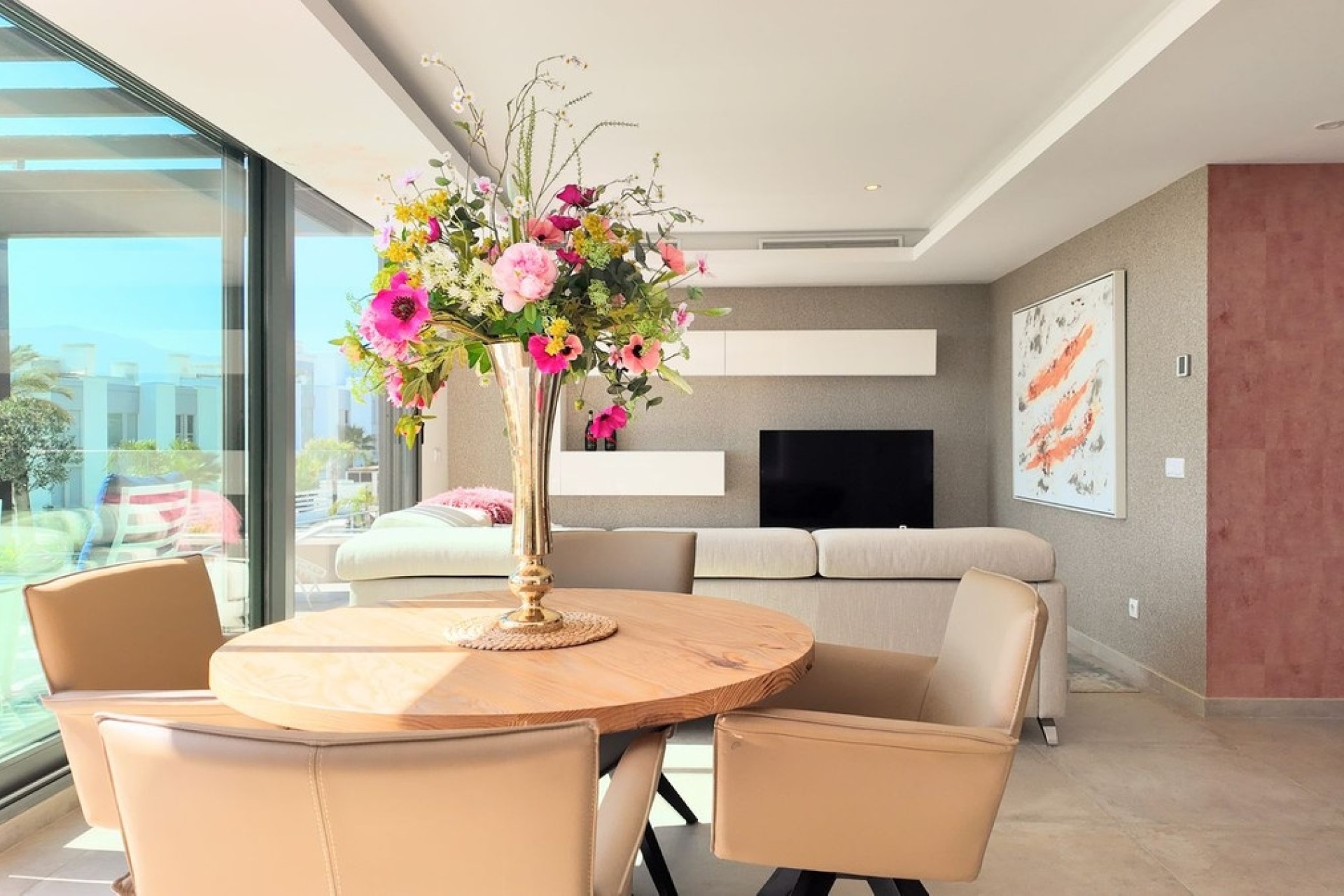 Wiederverkauf - apartment - Estepona - Cancelada