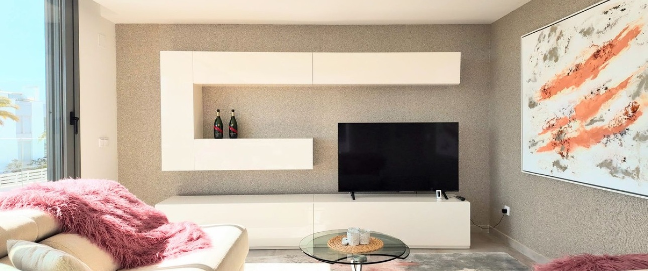 Wiederverkauf - apartment - Estepona - Cancelada