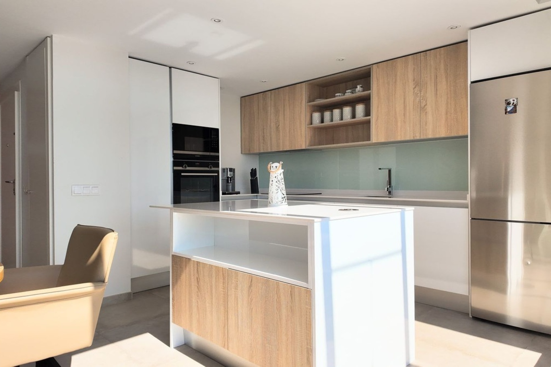Wiederverkauf - apartment - Estepona - Cancelada