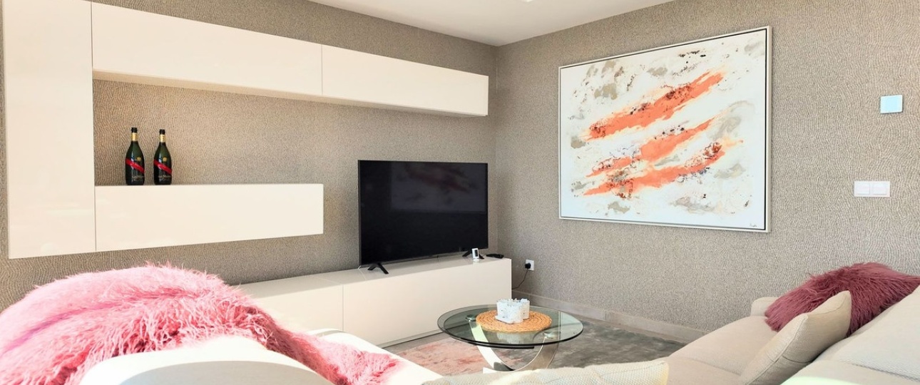 Wiederverkauf - apartment - Estepona - Cancelada