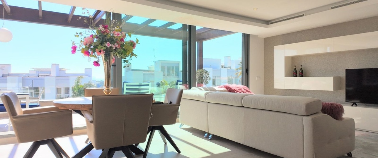 Wiederverkauf - apartment - Estepona - Cancelada