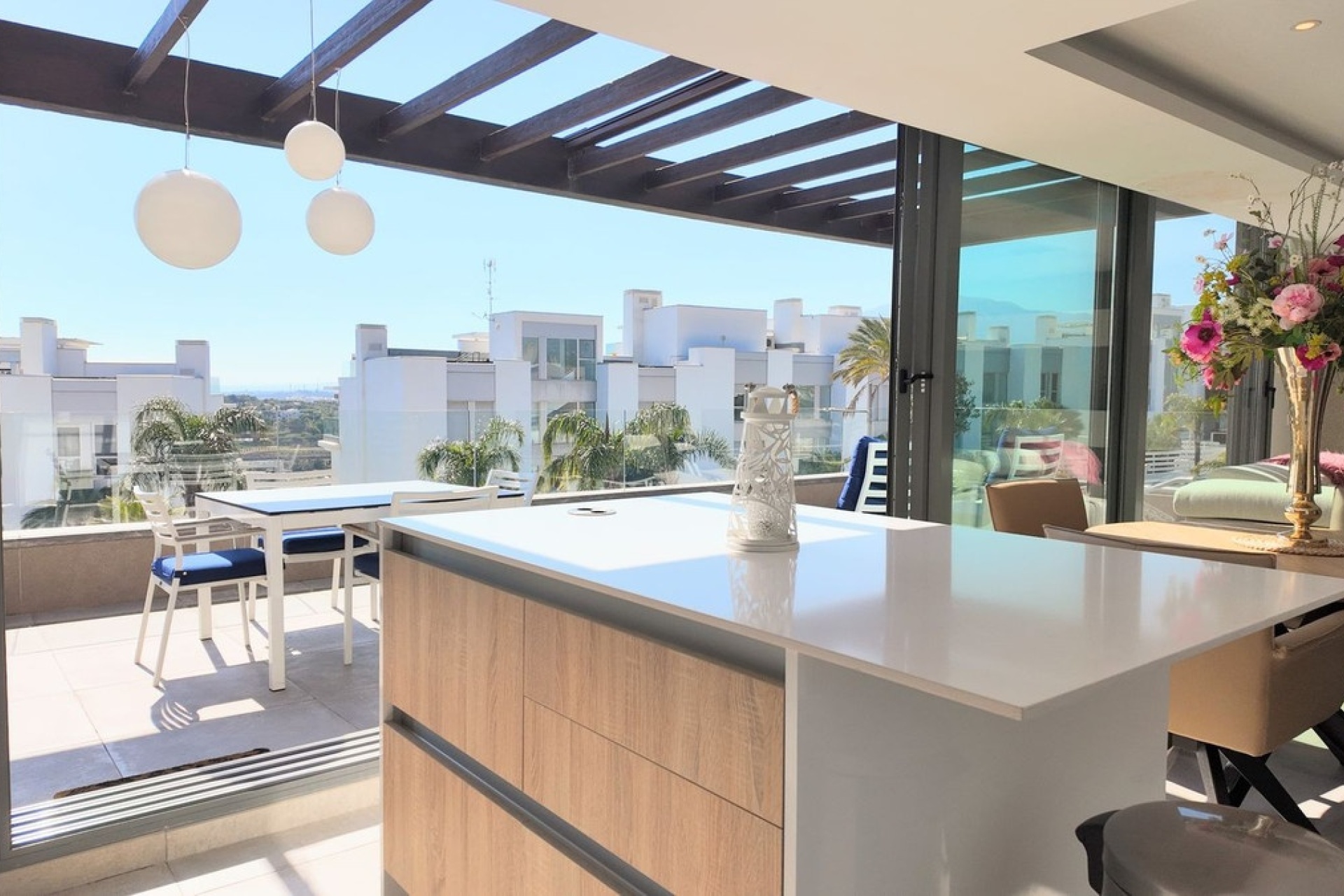 Wiederverkauf - apartment - Estepona - Cancelada