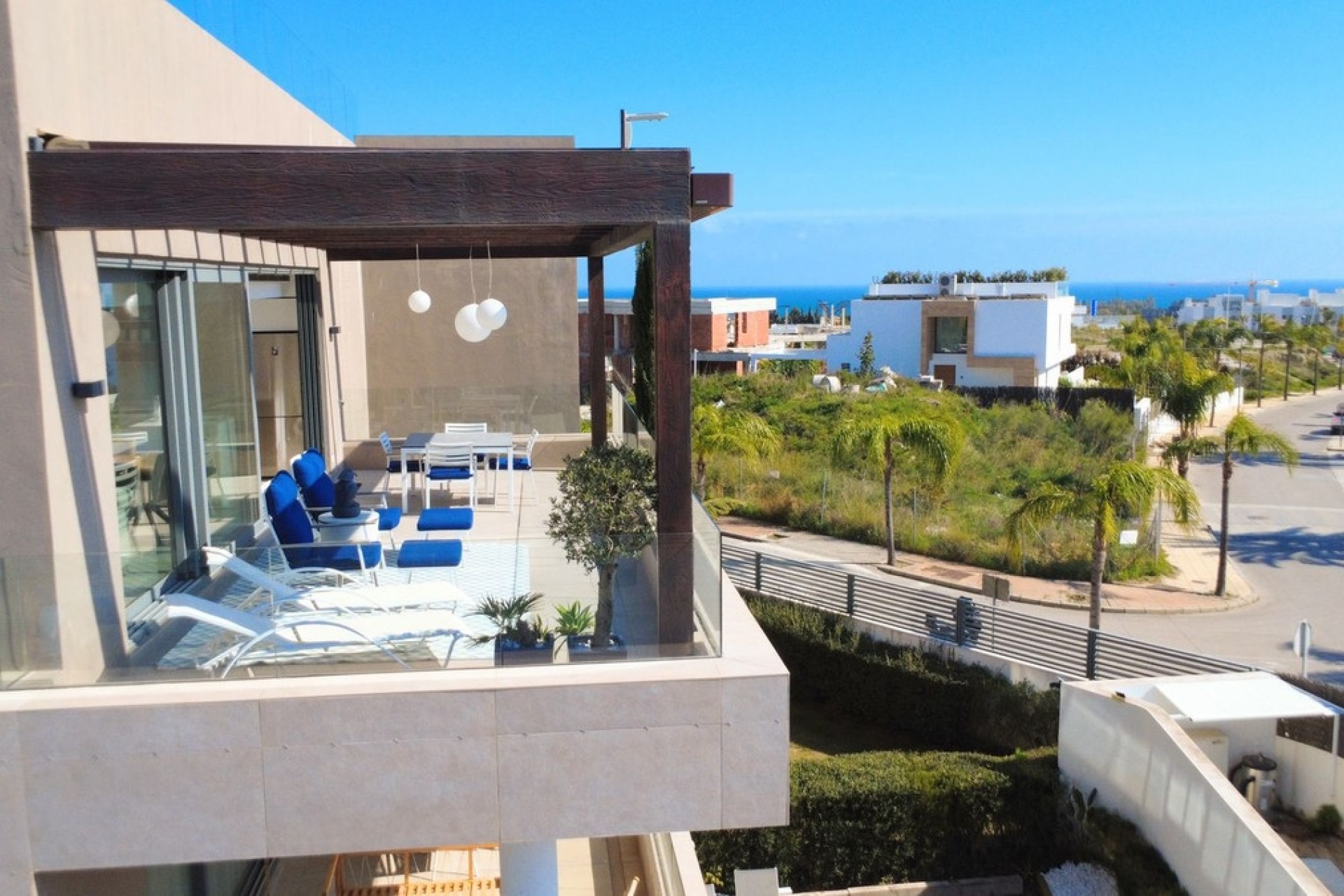 Wiederverkauf - apartment - Estepona - Cancelada