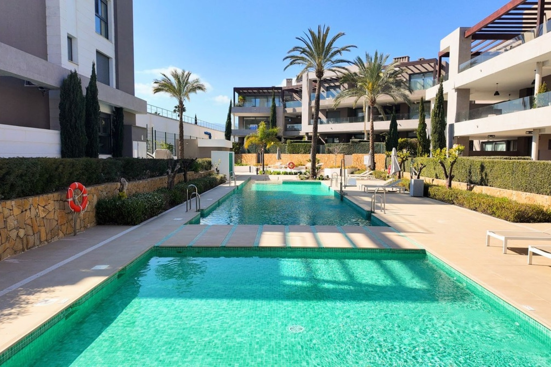 Wiederverkauf - apartment - Estepona - Cancelada