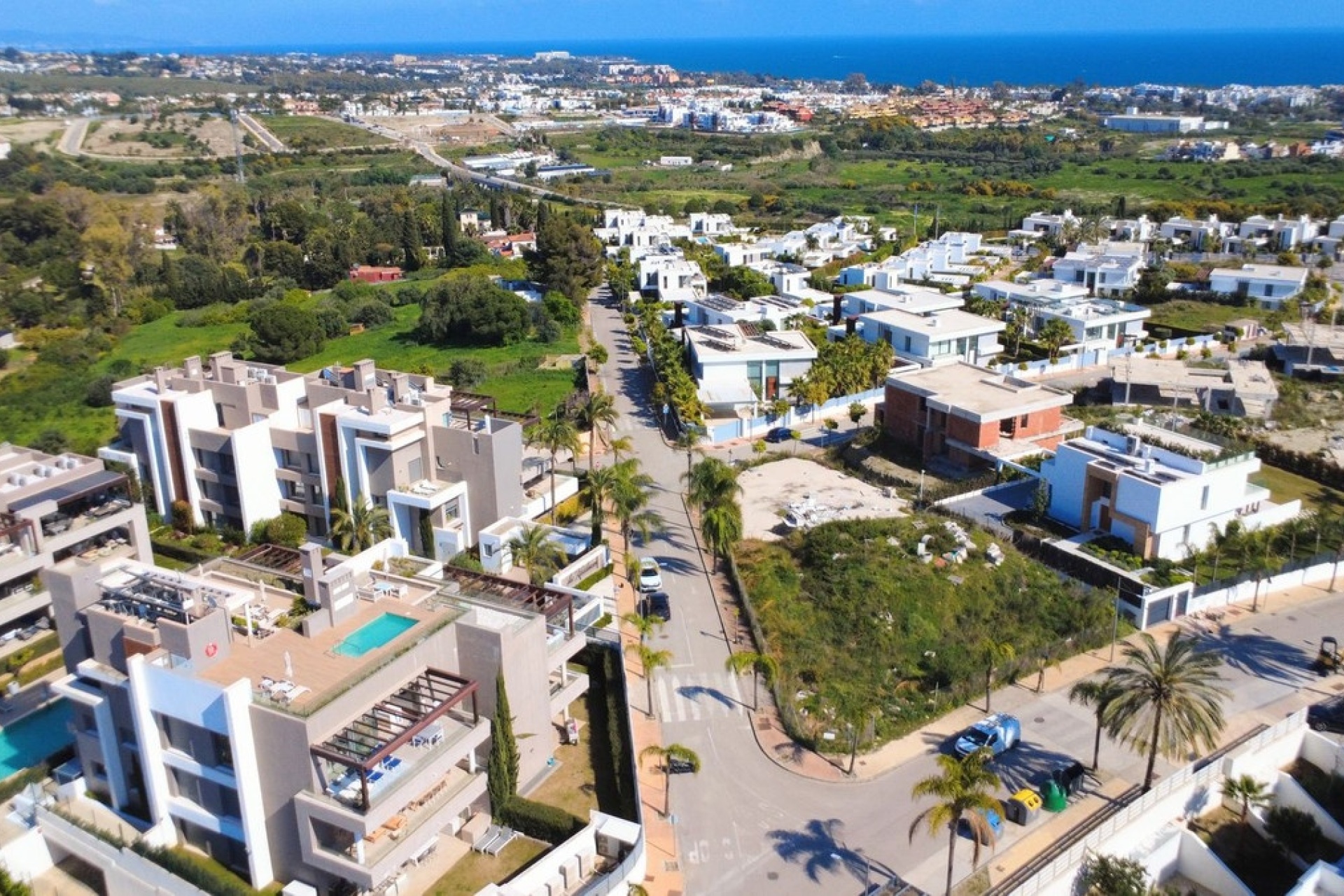 Wiederverkauf - apartment - Estepona - Cancelada