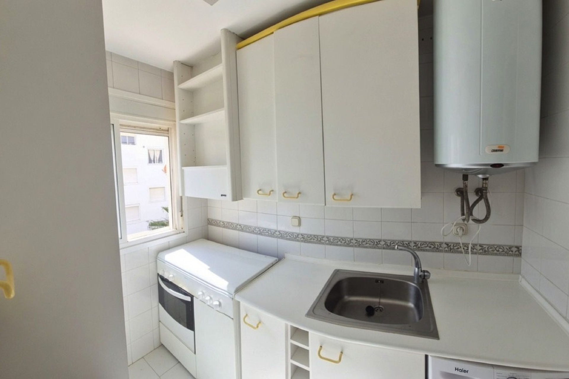Wiederverkauf - apartment - Estepona - Cancelada