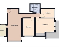 Wiederverkauf - apartment - Estepona - Cancelada