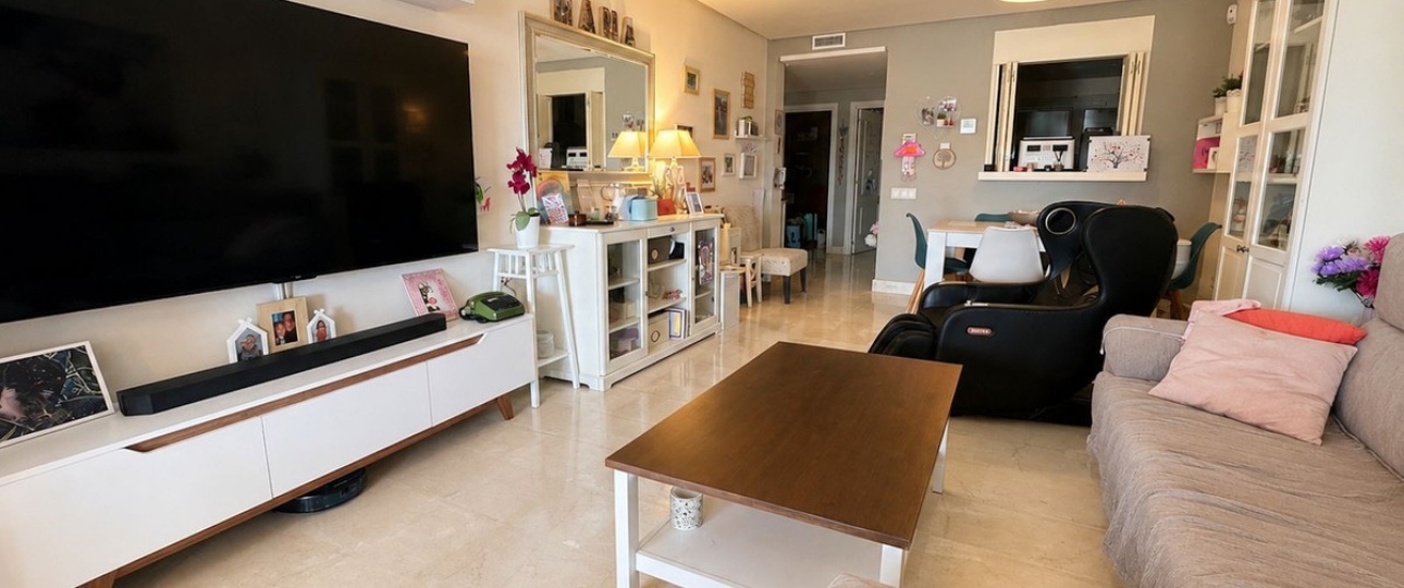 Wiederverkauf - apartment - Estepona - Cancelada