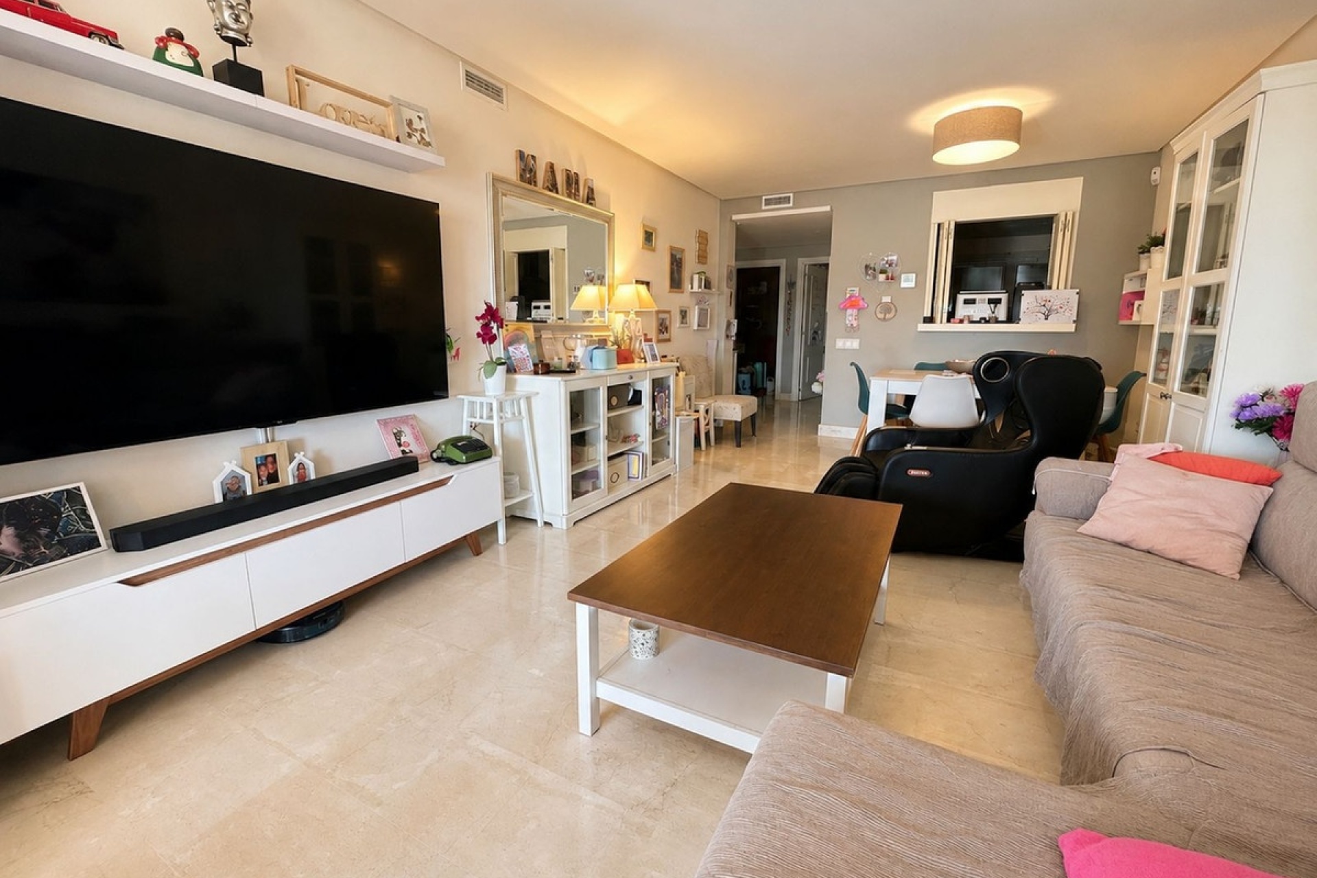 Wiederverkauf - apartment - Estepona - Cancelada