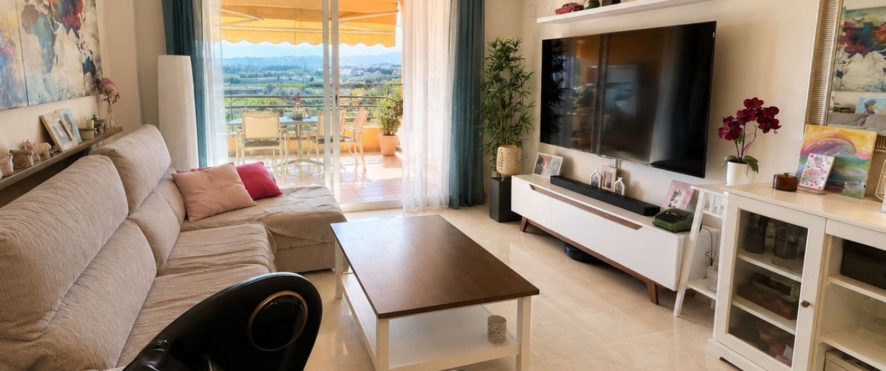 Wiederverkauf - apartment - Estepona - Cancelada