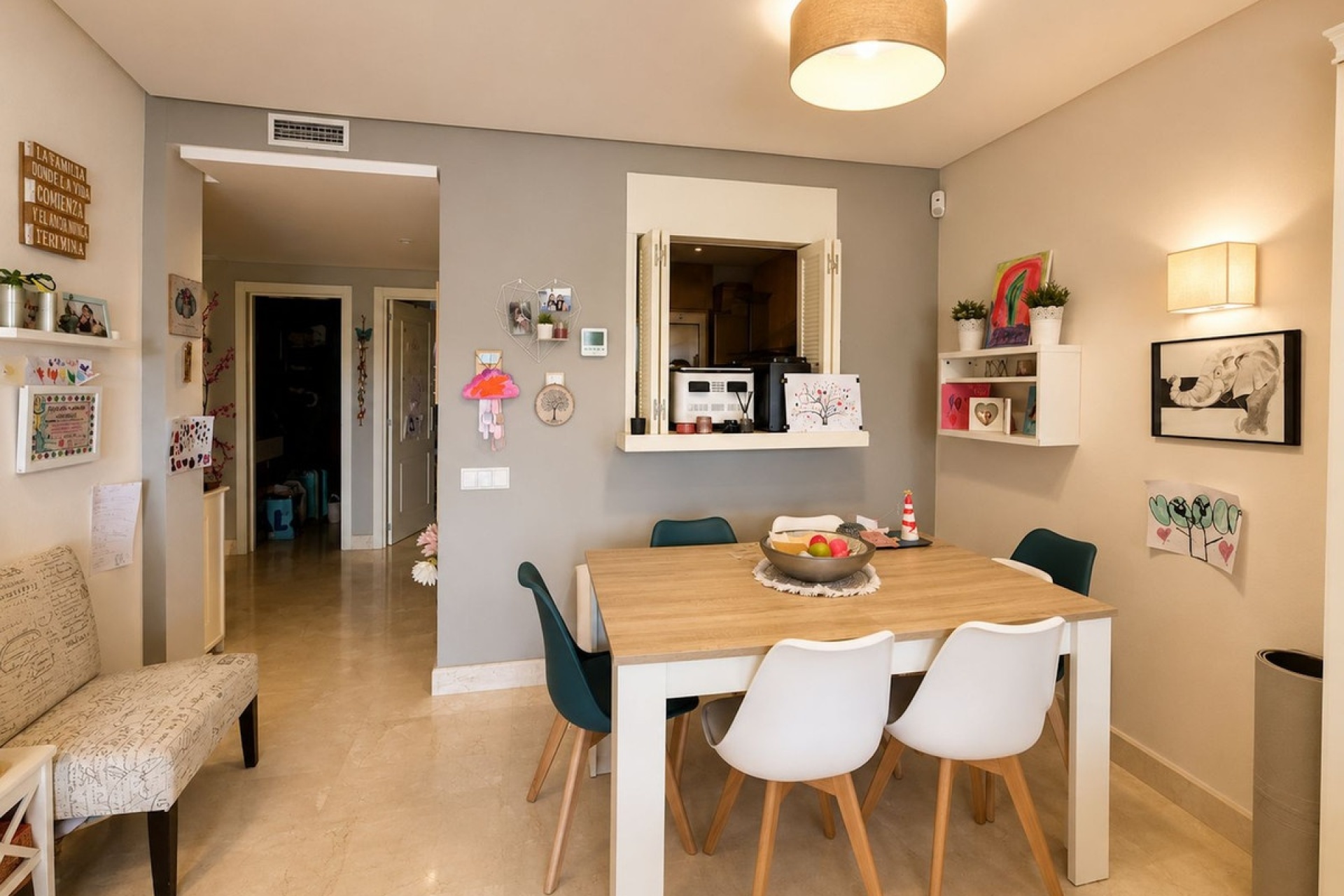 Wiederverkauf - apartment - Estepona - Cancelada