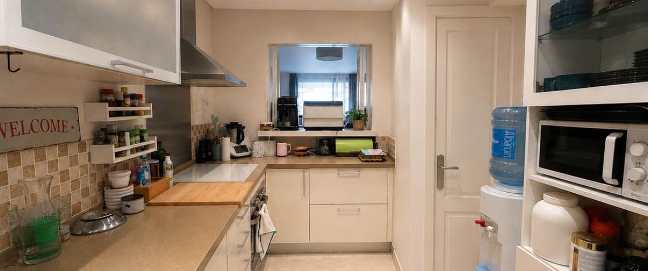 Wiederverkauf - apartment - Estepona - Cancelada