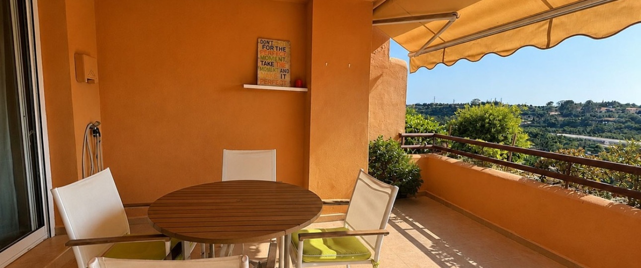 Wiederverkauf - apartment - Estepona - Cancelada