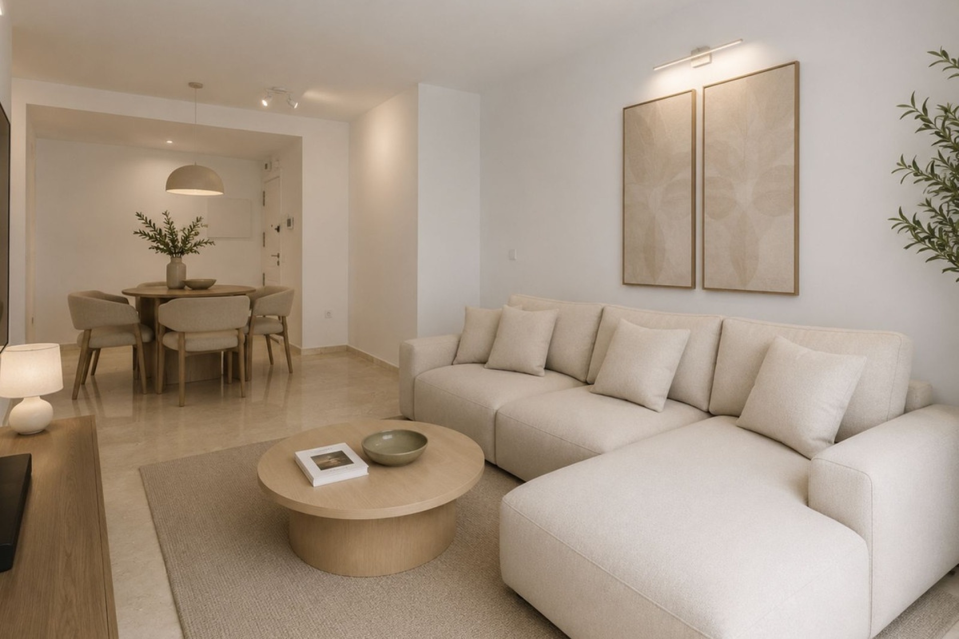 Wiederverkauf - apartment - Estepona - Cancelada