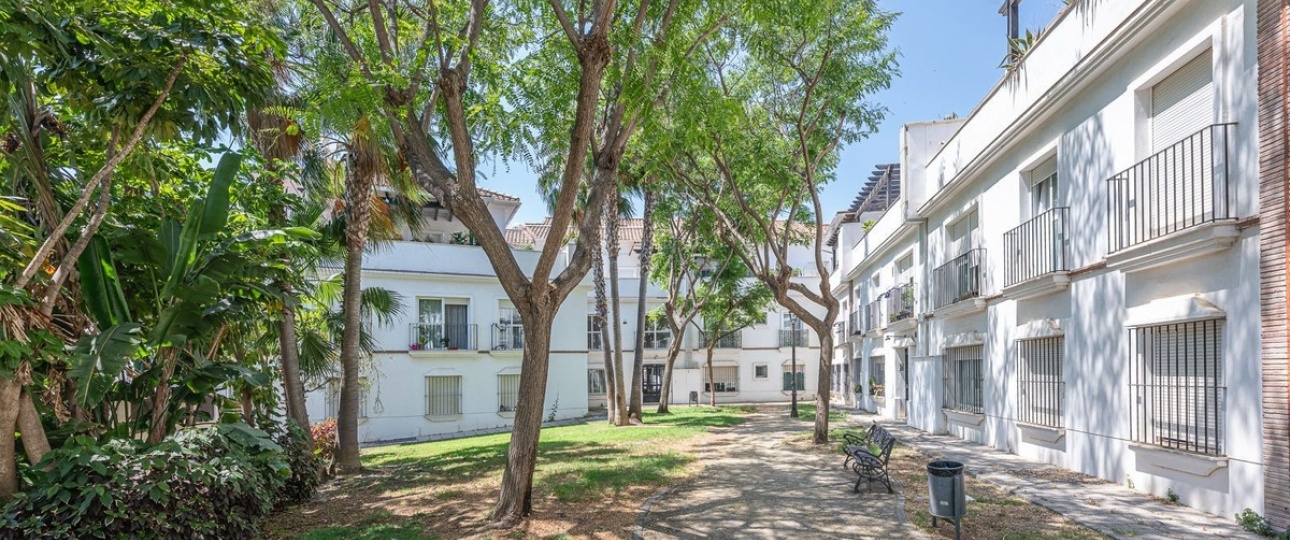 Wiederverkauf - apartment - Estepona - Cancelada