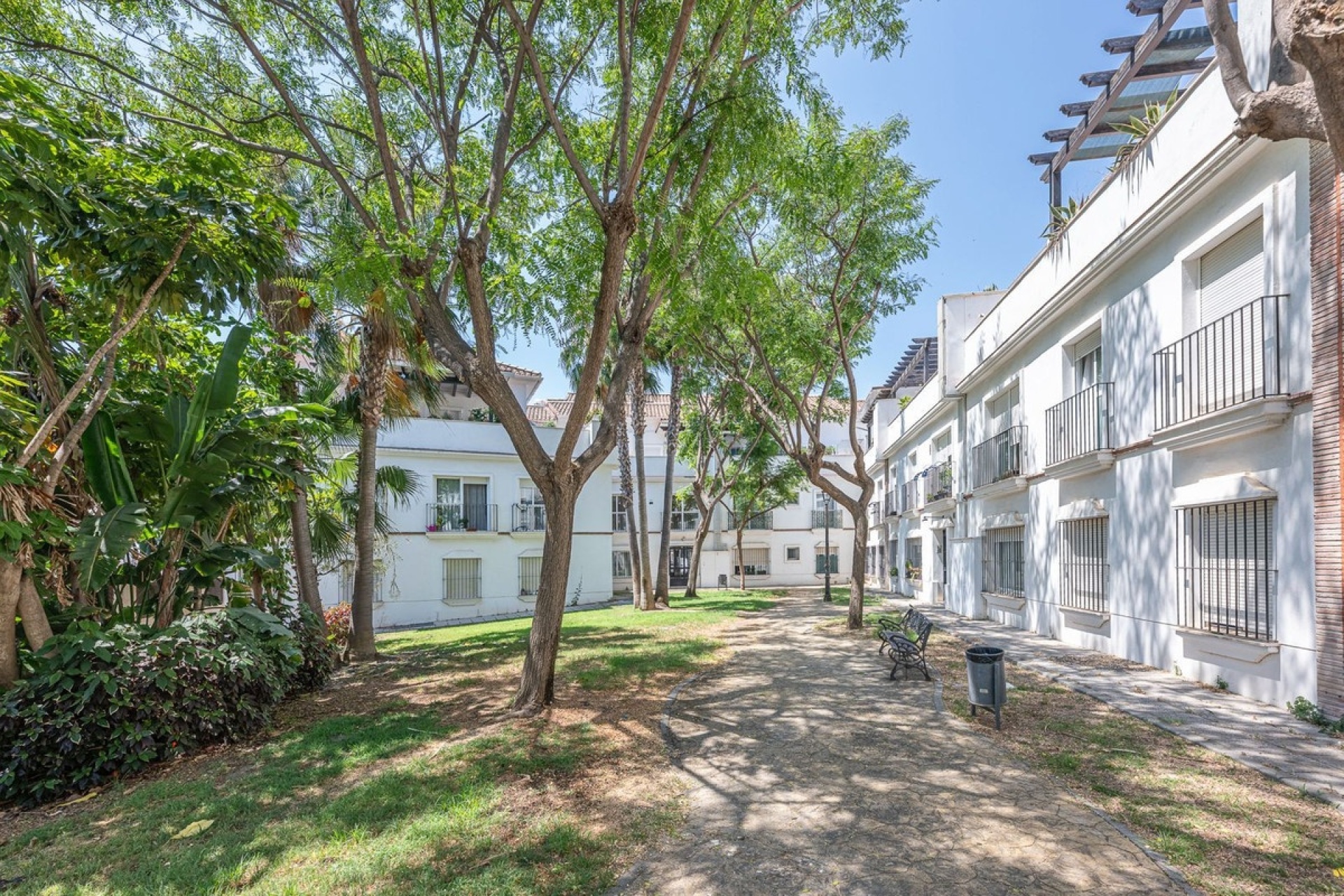 Wiederverkauf - apartment - Estepona - Cancelada